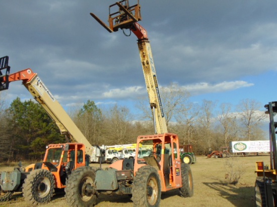 2005 JLG TELESCOPIC G6-42A FORKLIFT