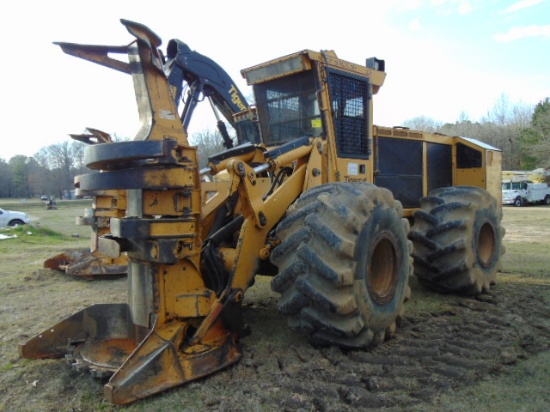 2013 726E TIGER CAT FELLER BUNCHER