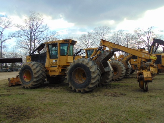 2013 TIGER CAT 620D SKIDDER