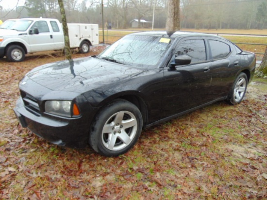 (T) 2010 DODGE CHARGER