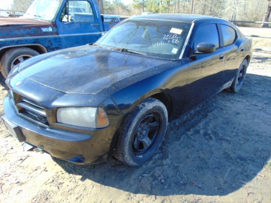 (T) 2010 DODGE CHARGER