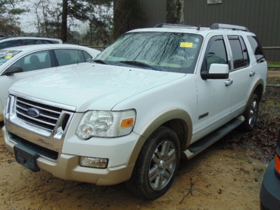 (TC) 2006 FORD EXPLORER