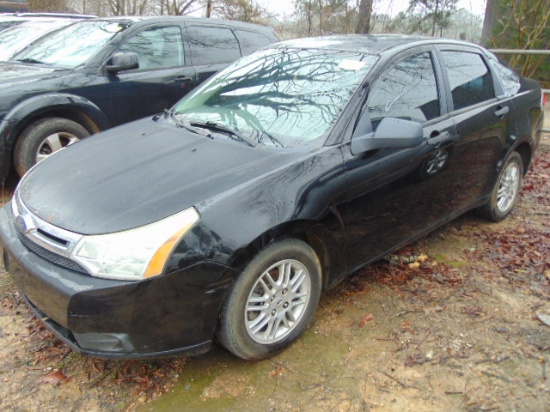 (TC) 2010 FORD FOCUS