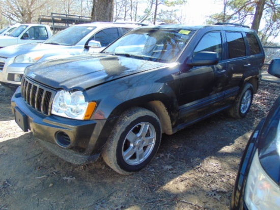 (TC) 2005 JEEP GRAND CHEROKEE
