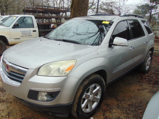 (T) 2007 SATURN OUTLOOK