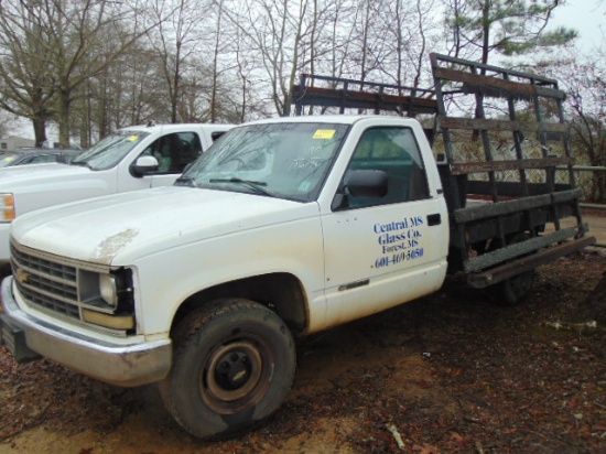 (T) 1990 CHEVY 2500