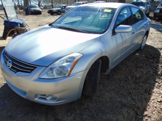 (TC) 2010 NISSAN ALTIMA