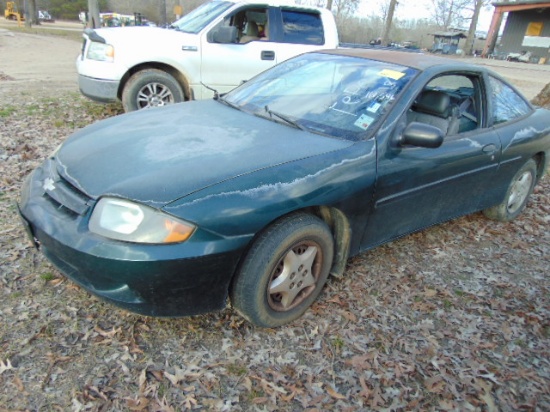 (BT)  2005 CHEV CAVALIER