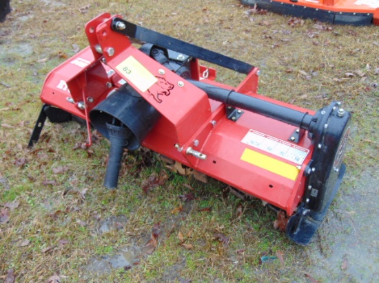 5' BUSH HOG TILLER
