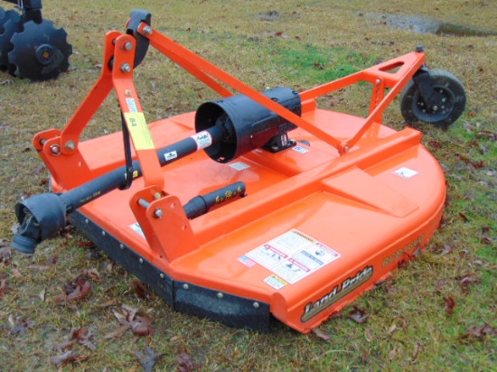 5' LAND PRIDE CLIPPER