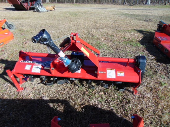 WOLVERINE 6' TILLER