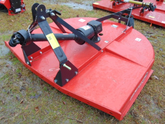 6' WOLVERINE CUTTER