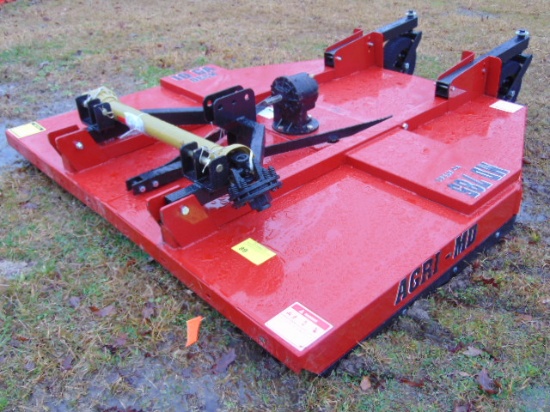 7' DUAL WHEEL HD AGRI CUTTER