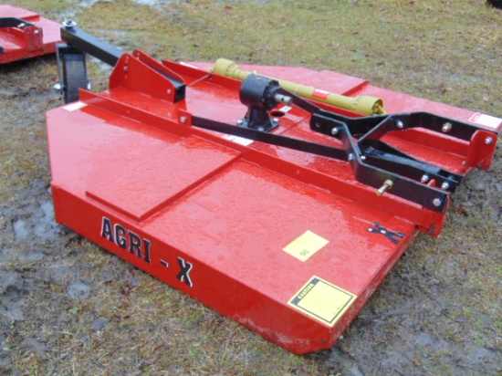 6' AGRI-X CUTTER