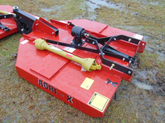 5' AGRI-X CUTTER