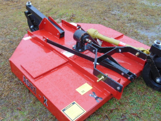 5' AGRI-X CUTTER