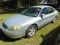 (BANK TITLE) 2001 FORD TAURUS