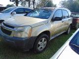 (TD) 2005 CHEV EQUINOX LS