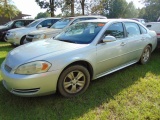 (TD) 2013 CHEV IMPALA