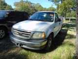 (T) 2002 FORD F150 XL PU