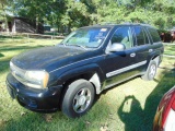 (TC) 2004 CHEV TRAILBLAZER LS