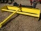 10' HYDRAULIC PULL TYPE DIRT DRAGON BOX BLADE