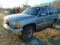 (T) (D-ROW) 2001 GMC YUKON SLT 4X4