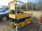 (D-ROW) GROVE 5M2632E SCISSOR LIFT