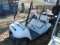 CLUBCAR ELECTRIC GOLF CART W/ CHARGER