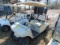 CLUBCAR ELECTRIC GOLF CART W/ CHARGER