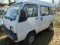 (NT) 2004 WULING MINI TRUCK VAN- OFF ROAD ONLY