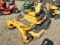 CUB CADET ULTIMA XTX4 ZERO TURN MOWER