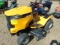 2018 CUB CADET XT1 ENDURO SERIES LAWN TRACTOR