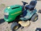 JOHN DEERE LAWN TRACTOR