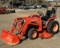 KUBOTA LA272 TRACTOR