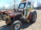 MASSEY FERGUSON 1745 TRACTOR WITH CAB