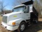 2001 VOLVO S/A DUMP TRUCK