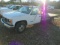 (T) 1996 CHEVY 3500 WITH FLAT BED