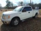 (T) 2012 FORD F150 4X4