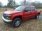 2005 CHEV COLORADO 4X4