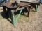 HEAVY DUTY WORK TABLE WITH VISE