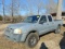 2003 NISSAN FRONTIER XE-V6