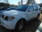 2007 NISSAN PATHFINDER SE