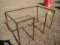 OXY/ ACETYLENE SAFETY RACK