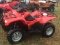 (NT) 2014 HONDA 420 FOURTRAX TRAIL EDITION