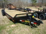 2022 LONGRUN HEAVY DUTY TRAILER