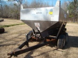 ADAMS LIME SPREADER