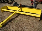 10' HYDRAULIC PULL TYPE DIRT DRAGON BOX BLADE