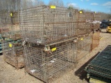 MISC LOT- WIRE BASKETS