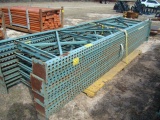 14' PALLET RACKS